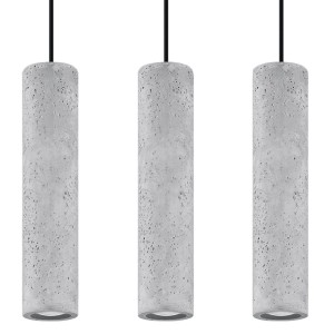 Lampa wisząca LUVO 3L SL.0655 Sollux Lighting