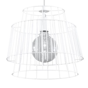Lampa wisząca GATE biały SL.0662 Sollux Lighting