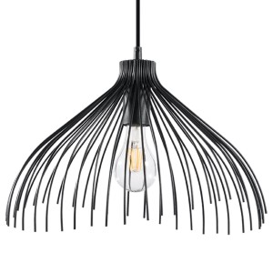 Lampa wisząca UMB czarny SL.0665 Sollux Lighting