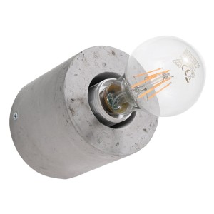 Kinkiet SALGADO beton SL.0679 Sollux Lighting