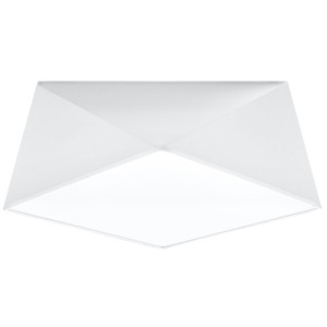 Plafon HEXA 35 biały SL.0689 Sollux Lighting