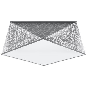 Plafon HEXA 35 cekin SL.0691 Sollux Lighting