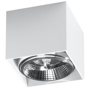 Plafon BLAKE biały SL.0698 Sollux Lighting