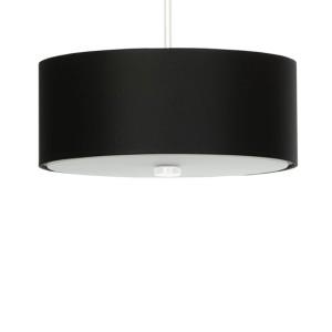 Żyrandol SKALA 30 czarny SL.0756 Sollux Lighting