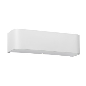 Kinkiet LOKKO biały SL.0777 Sollux Lighting