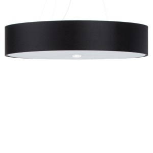 Żyrandol SKALA 70 czarny SL.0802 Sollux Lighting