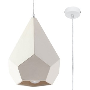 Lampa wisząca ceramiczna PAVLUS SL.0844 Sollux Lighting
