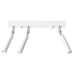 Plafon EYETECH 3 biały SL.0904 Sollux Lighting