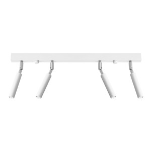 Plafon EYETECH 4 biały SL.0905 Sollux Lighting