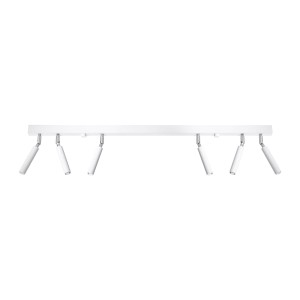 Plafon EYETECH 6 biały SL.0906 Sollux Lighting