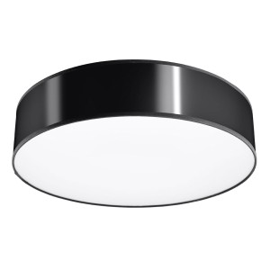 Plafon ARENA 55 czarny SL.0917 Sollux Lighting