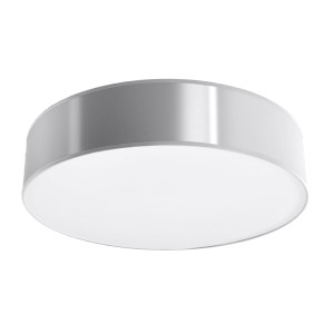 Plafon ARENA 55 szary SL.0918 Sollux Lighting