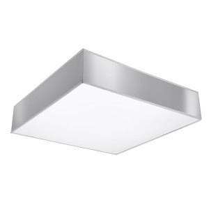 Plafon HORUS 55 szary SL.0921 Sollux Lighting
