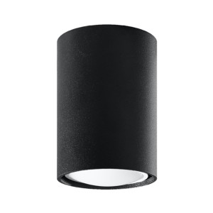 Plafon LAGOS 10 czarny SL.1000 Sollux Lighting