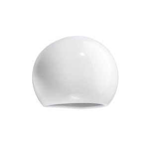 Kinkiet lakierowany GLOBE biały połysk SL.1026 Sollux Lighting