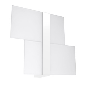 Kinkiet MASSIMO biały SL.1044 Sollux Lighting