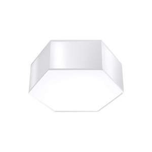 Plafon SUNDE 11 biały SL.1056 Sollux Lighting
