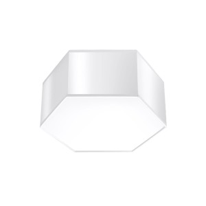 Plafon SUNDE 13 biały SL.1057 Sollux Lighting