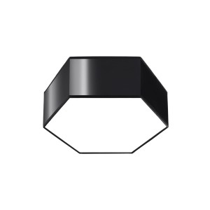 Plafon SUNDE 11 czarny SL.1059 Sollux Lighting