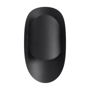 Kinkiet TEAR czarny SL.1063 Sollux Lighting