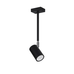 Plafon NORANO czarny SL.1074 Sollux Lighting