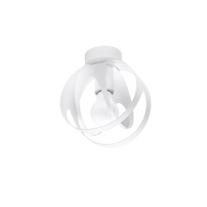 Plafon TULOS biały SL.1082 Sollux Lighting