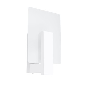 Kinkiet LAPPO biały SL.1092 Sollux Lighting