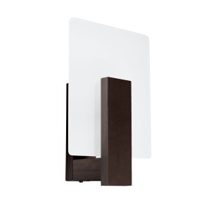 Kinkiet LAPPO wenge SL.1096 Sollux Lighting