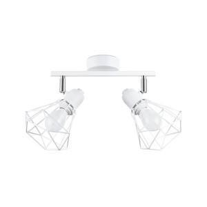 Plafon ARTEMIS 2 biały SL.1103 Sollux Lighting