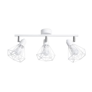 Plafon ARTEMIS 3 biały SL.1104 Sollux Lighting