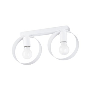 Plafon TITRAN 2 biały SL.1135 Sollux Lighting