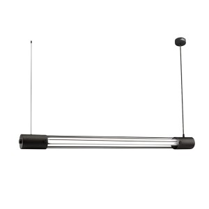 Lampa wisząca VALO czarne TH.008CZ Sollux Lighting