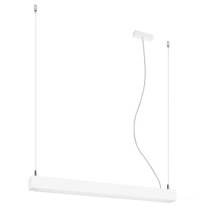 Lampa wisząca PINNE 67 biała 3000K TH.029 Sollux Lighting