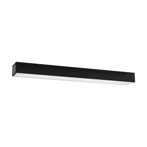 Plafon PINNE 67 czarny 3000K TH.042 Sollux Lighting
