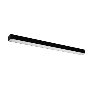 Kinkiet PINNE 90 czarny 4000K TH.057 Sollux Lighting