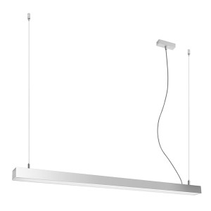 Lampa wisząca PINNE 117 szara 3000K TH.067 Sollux Lighting