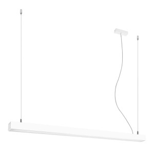 Lampa wisząca PINNE 117 biała 4000K TH.068 Sollux Lighting