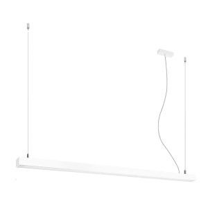 Lampa wisząca PINNE 150 biała 3000K TH.083 Sollux Lighting