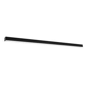 Plafon PINNE 150 czarny 3000K TH.096 Sollux Lighting