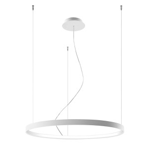 Żyrandol RIO 78 biały LED 3000K TH.102 Sollux Lighting