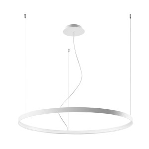 Żyrandol RIO 110 biały LED 3000K TH.104 Sollux Lighting