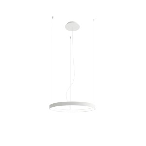 Żyrandol RIO 55 biały LED 4000K TH.107 Sollux Lighting