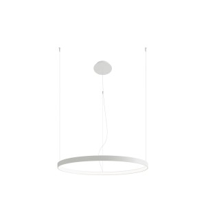 Żyrandol RIO 78 biały LED 4000K TH.109 Sollux Lighting