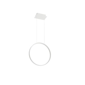 Lampa wisząca RIO 55 biały LED 4000K TH.115 Sollux Lighting
