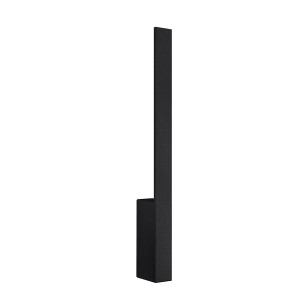 Kinkiet LAHTI S czarny LED 3000K TH.183 Sollux Lighting