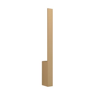 Kinkiet LAHTI S złoty LED 3000K TH.184 Sollux Lighting