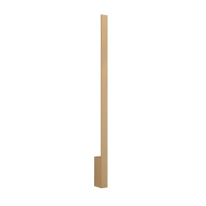 Kinkiet LAHTI L złoty LED 3000K TH.196 Sollux Lighting