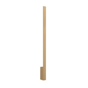 Kinkiet LAHTI L złoty LED 4000K TH.199 Sollux Lighting