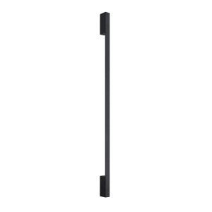 Kinkiet SAPPO L czarny LED 3000K TH.207 Sollux Lighting