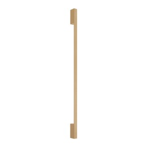 Kinkiet SAPPO L złoty LED 3000K TH.208 Sollux Lighting